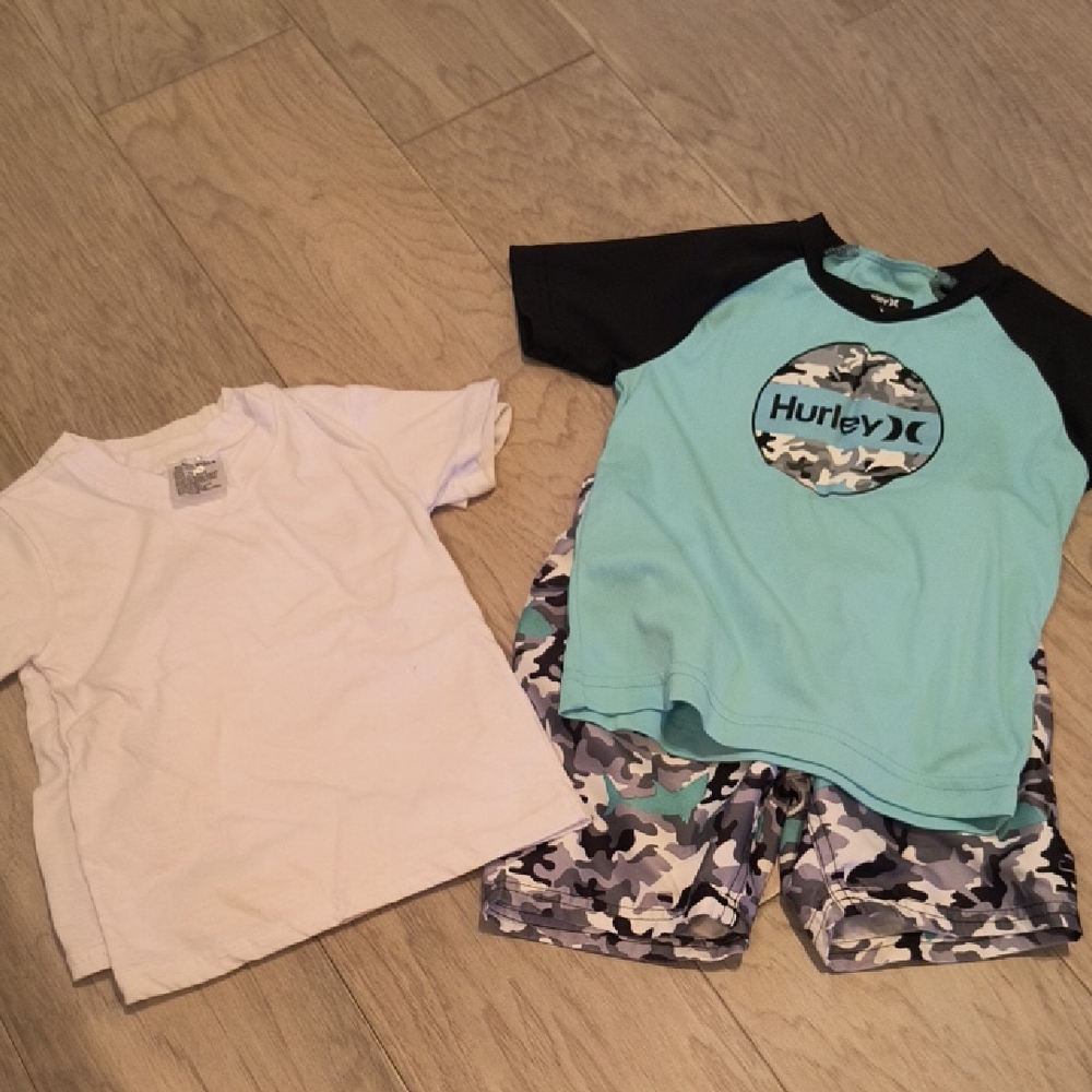 Boys Swimsuit Bundle